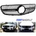 Mercedes-Benz GLC Diamond grotelės